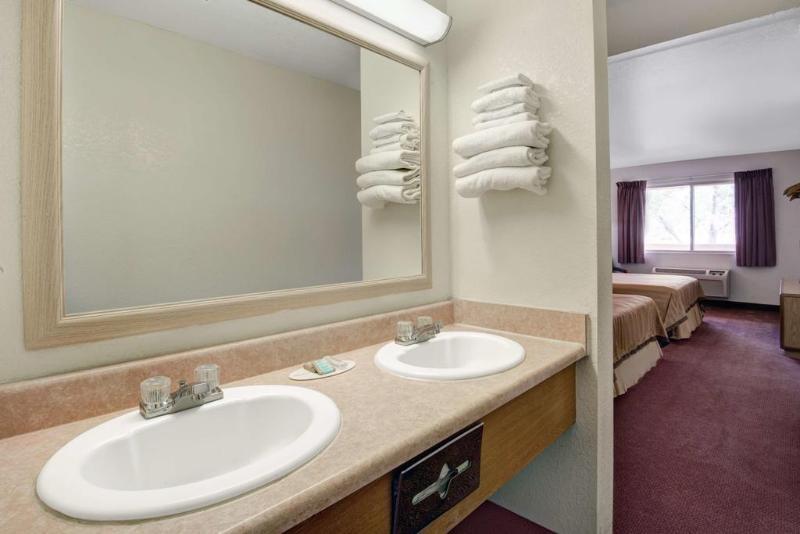 El Paso West Travelodge ภายนอก รูปภาพ