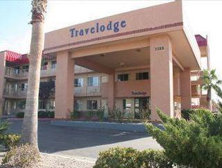 El Paso West Travelodge ภายนอก รูปภาพ